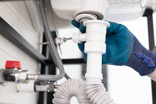 Reliable Plumbing contractor in Wallis, TX by Masters Plumbing Service